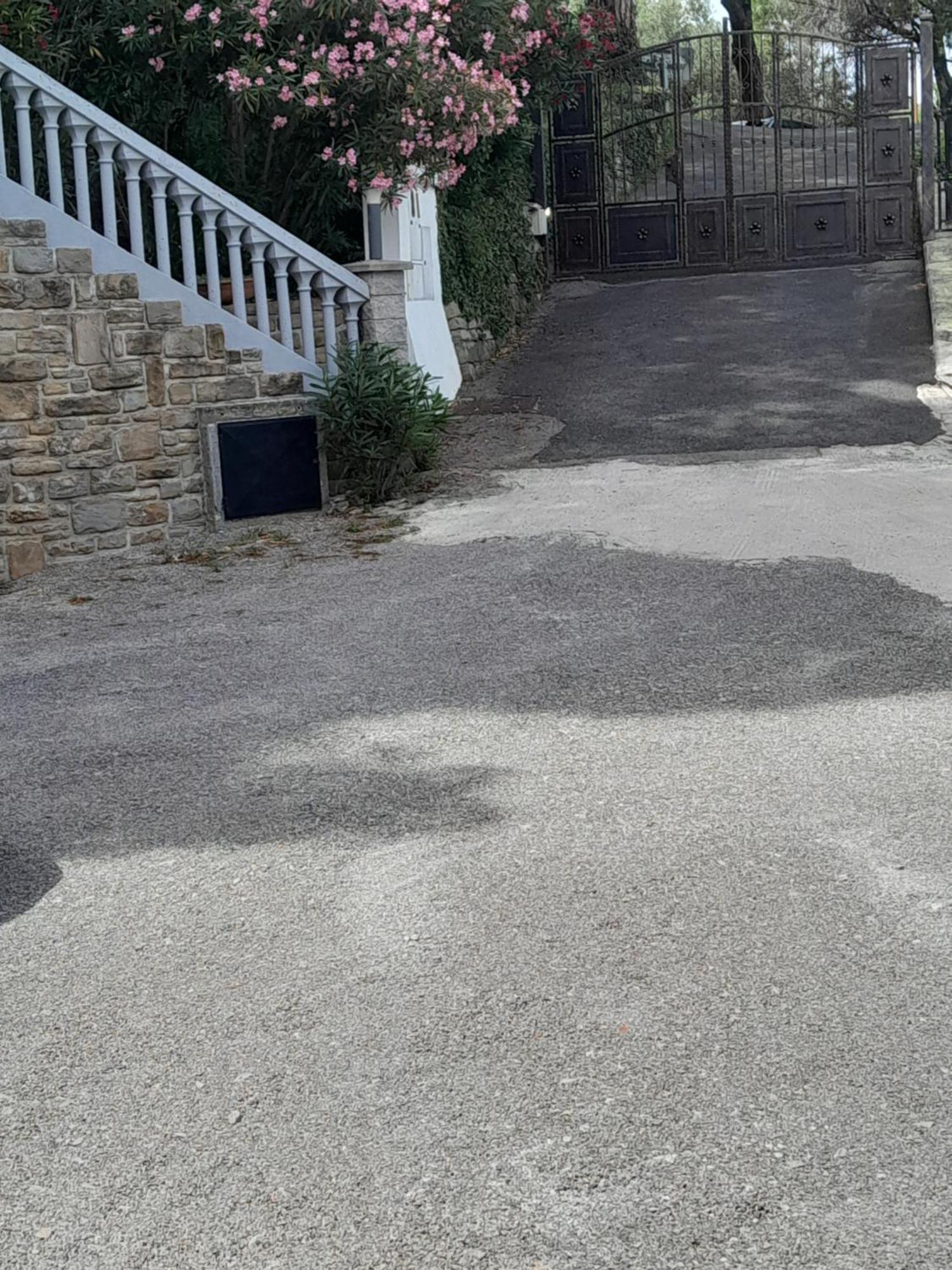 Apartmaji Strunjan Esterno foto