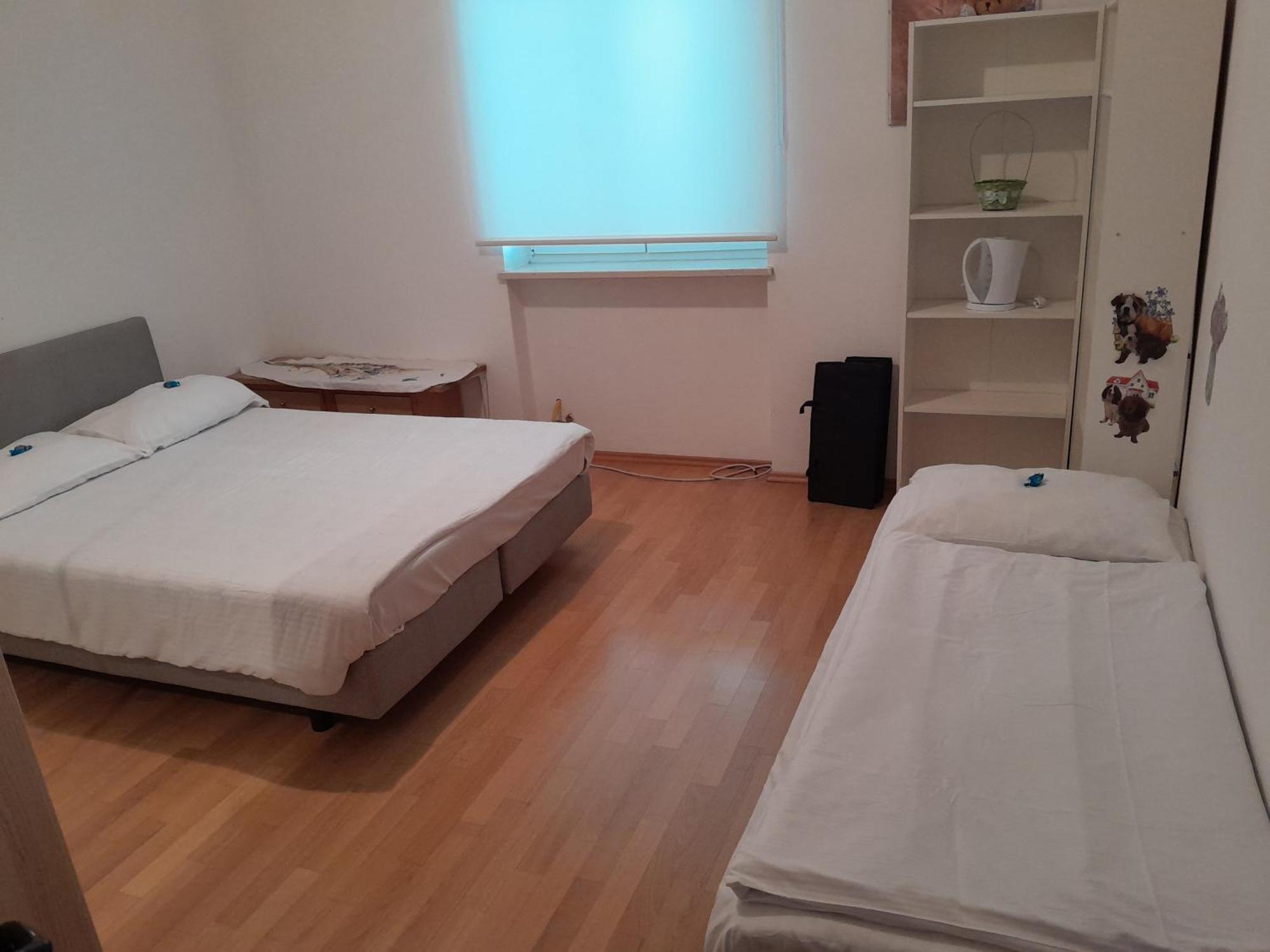 Apartmaji Strunjan Esterno foto