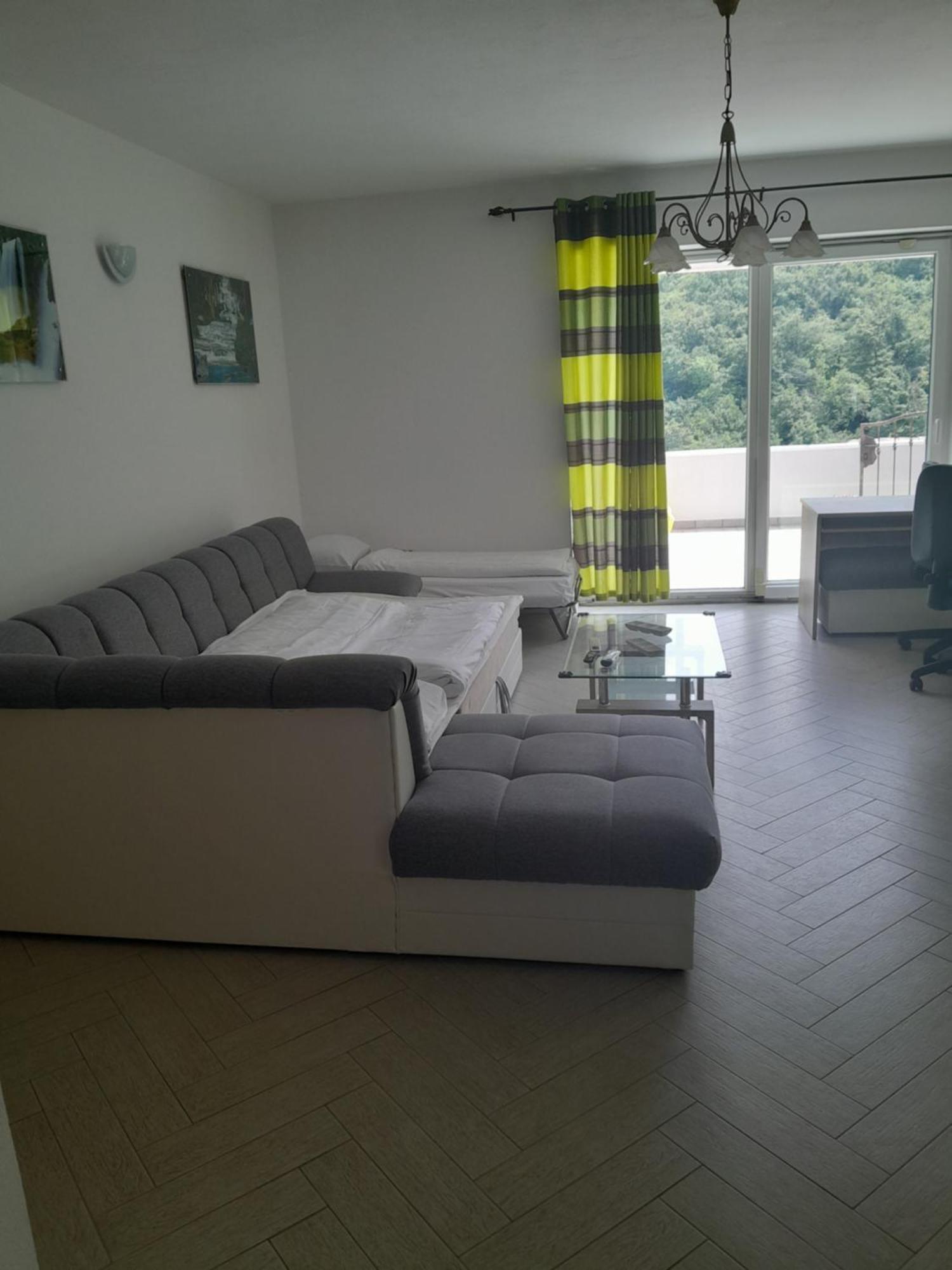Apartmaji Strunjan Esterno foto