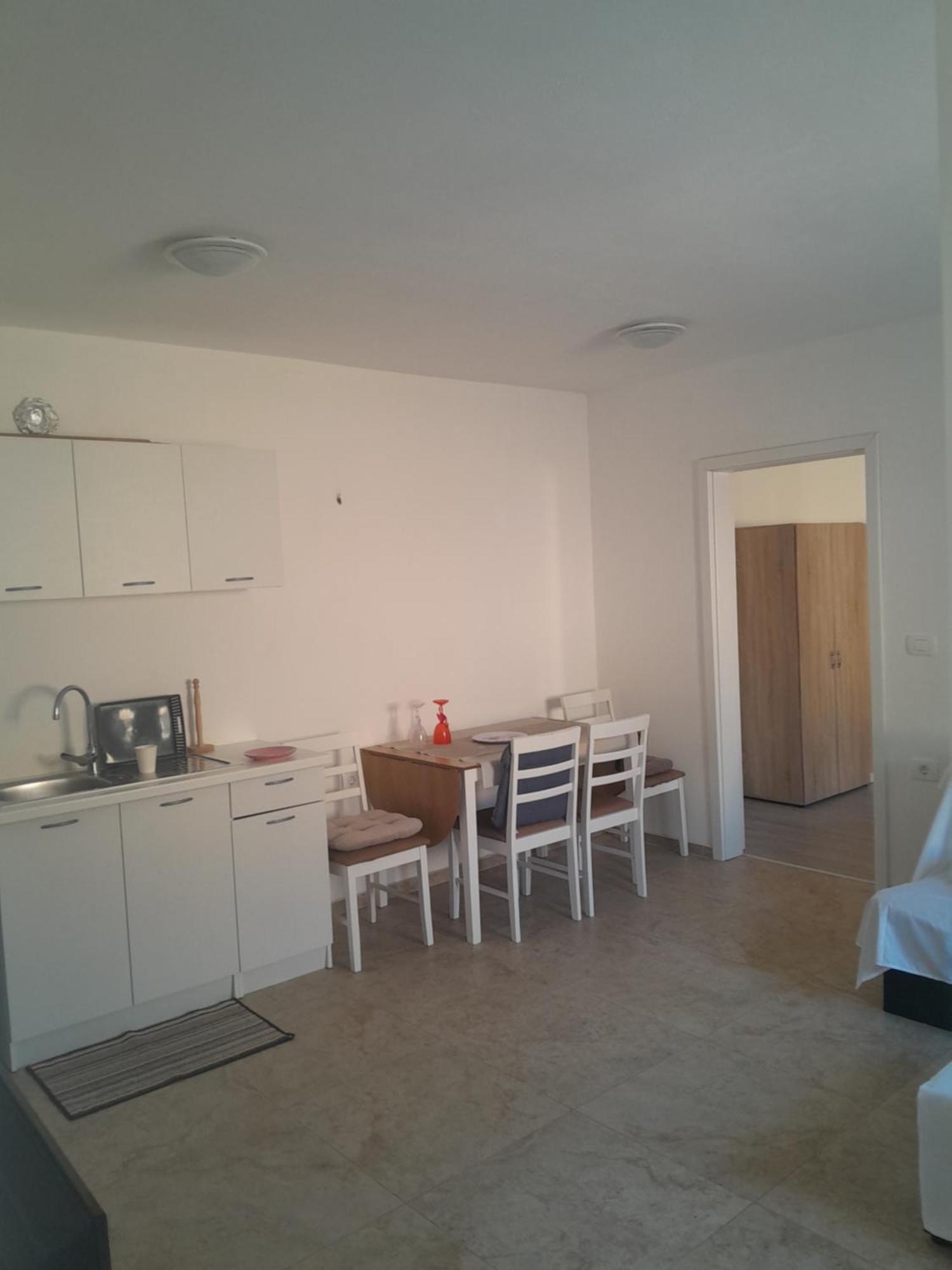 Apartmaji Strunjan Esterno foto
