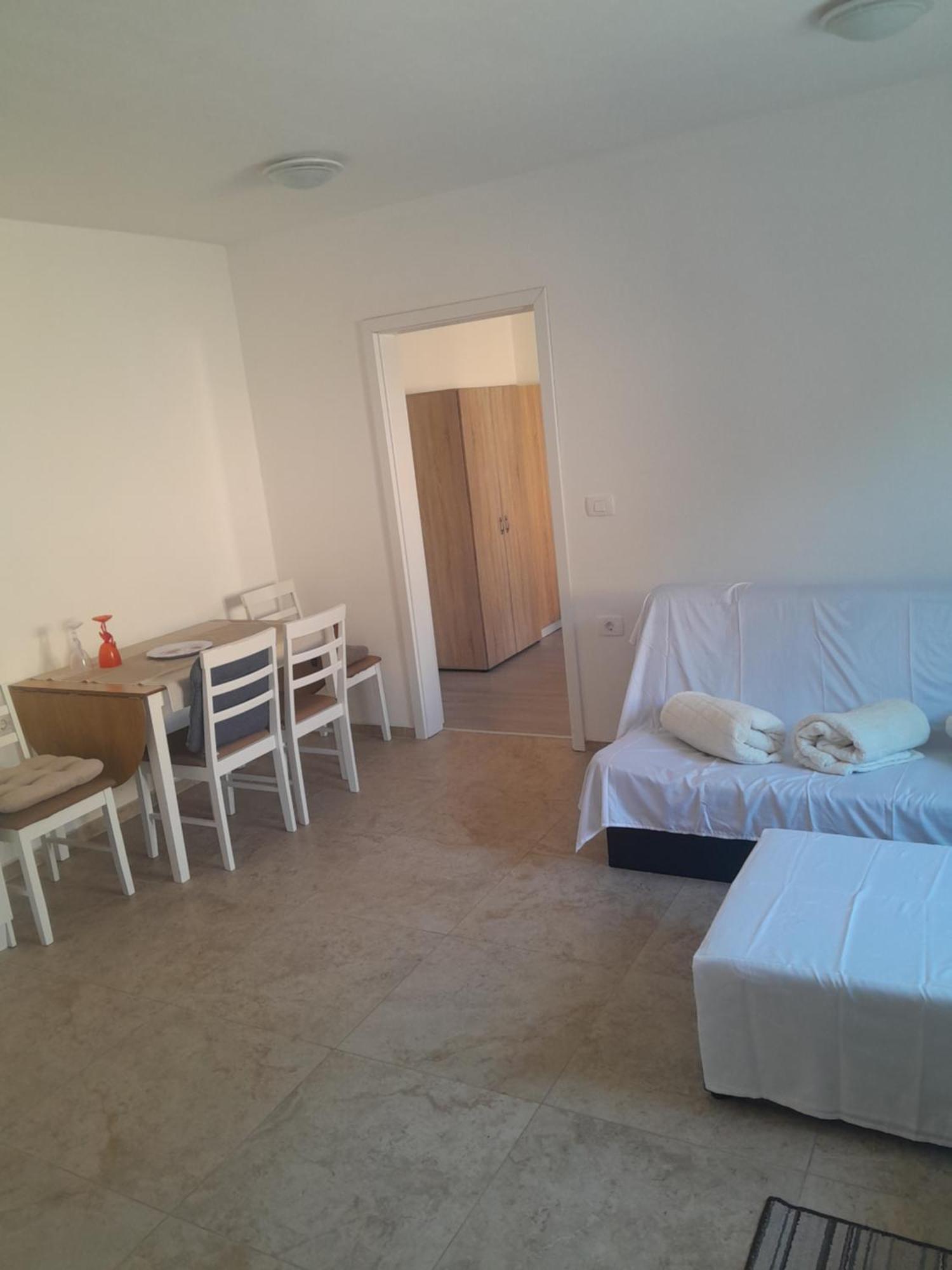 Apartmaji Strunjan Esterno foto