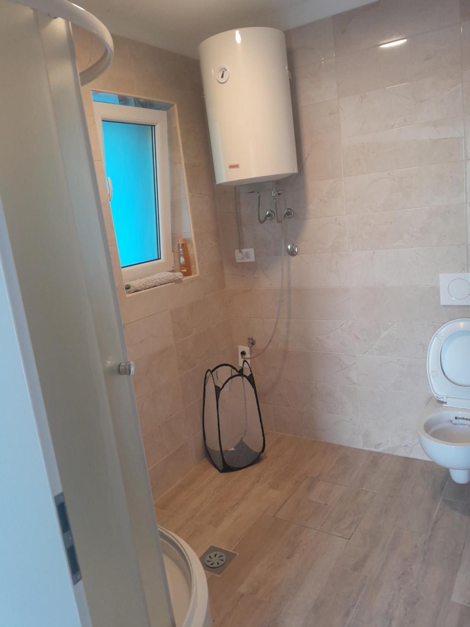 Apartmaji Strunjan Esterno foto